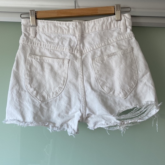 Rolla's dusters shorts Layla white - Picture 2 of 5